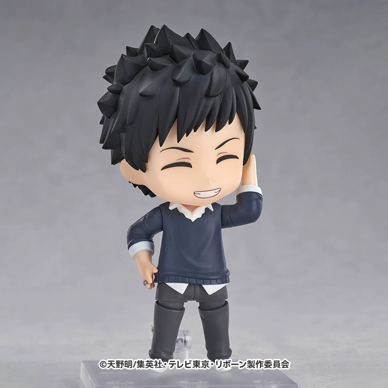 GSC Nendoroid Takeshi Yamamoto Katekyo Figure Model Toy