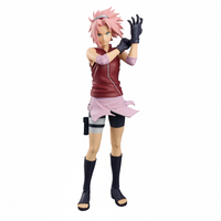 BANPRESTO (Eyeglass Factory) Naruto Shippuden Grandista Sakura Haruno prize figurines