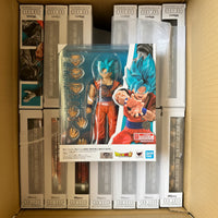 Bandai S.H.Figuarts Son Goku SSGSS Blue