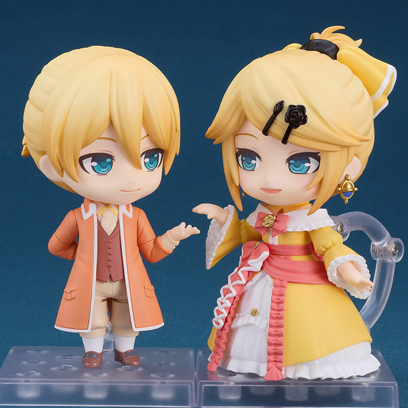 Vocaloid Nendoroid Kagamine Rin & Len: Daughter Servant Evil
