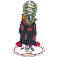 Naruto Shippuden Akatsuki Double-Sided Acrylic Standee Decor