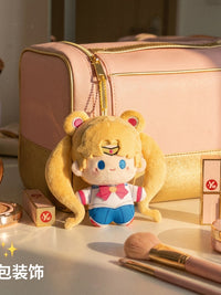 Japan YOSIDA Sailor Moon Tsukino rabbit bag pendant anime cotton doll girl heart birthday present