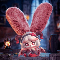 Cup Rabbits Furry Eared Blind Box Characters - FIHEROE.