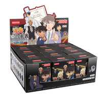 Authentic Mic and Detective Conan watch blind boxes, disappearing watches, watch anime merchandise, children's and boys' gifts
