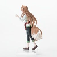 Holo Spice and Wolf SEGA DDC Luminasta Prize Figure