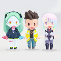 GSC Hello! Cyberpunk Edgerunners Chibi Figure | 3 Characters