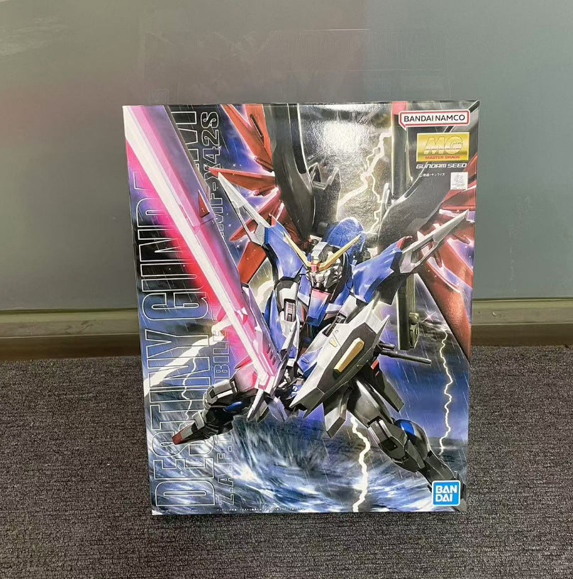 Bandai Destiny Gundam Master Grade Model Kit