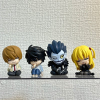 Takara Tomy Arts Death Note Shoulder Figure Set