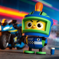 Goldlok Peace Elite Photon Chicken Blind Box Set