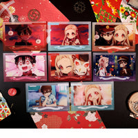Toilet-Bound Hanako-kun Blind Box Pin Badge & Card Set