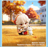 POPMART Genshin Impact Academy Light and Shadow Poetry Q-version Series Figure Blind Box Carnival Gathering Decoration Gift
