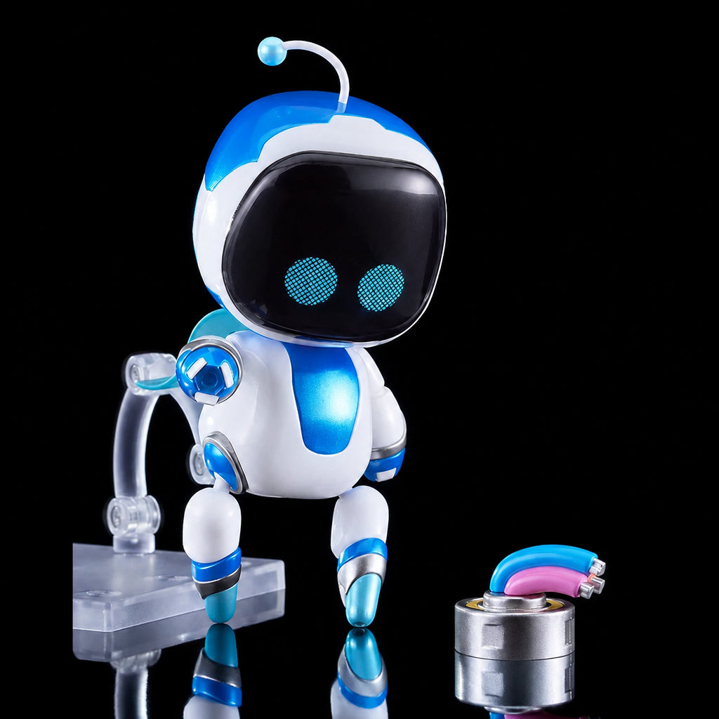[GSC Spot] Nendoroid Space Robot Metallic Ver. Figure model
