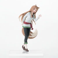 Holo Spice and Wolf SEGA DDC Luminasta Prize Figure