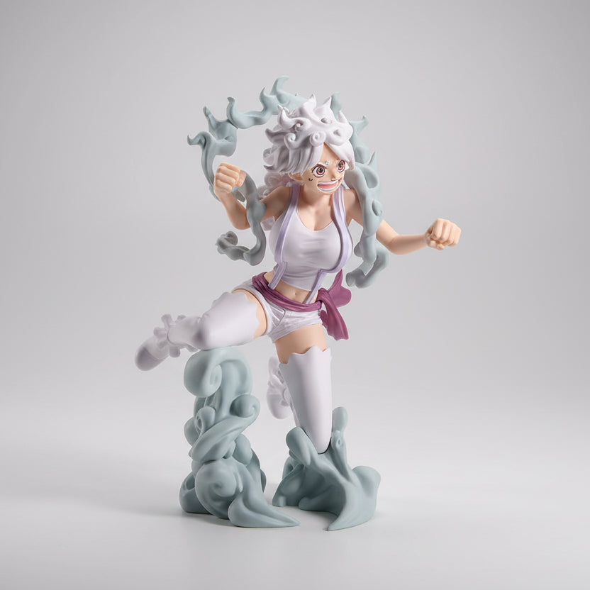 Bandai BANPRESTO (Eyewear Factory) One Piece Grandista Jerry Bonnie Prize Figurine