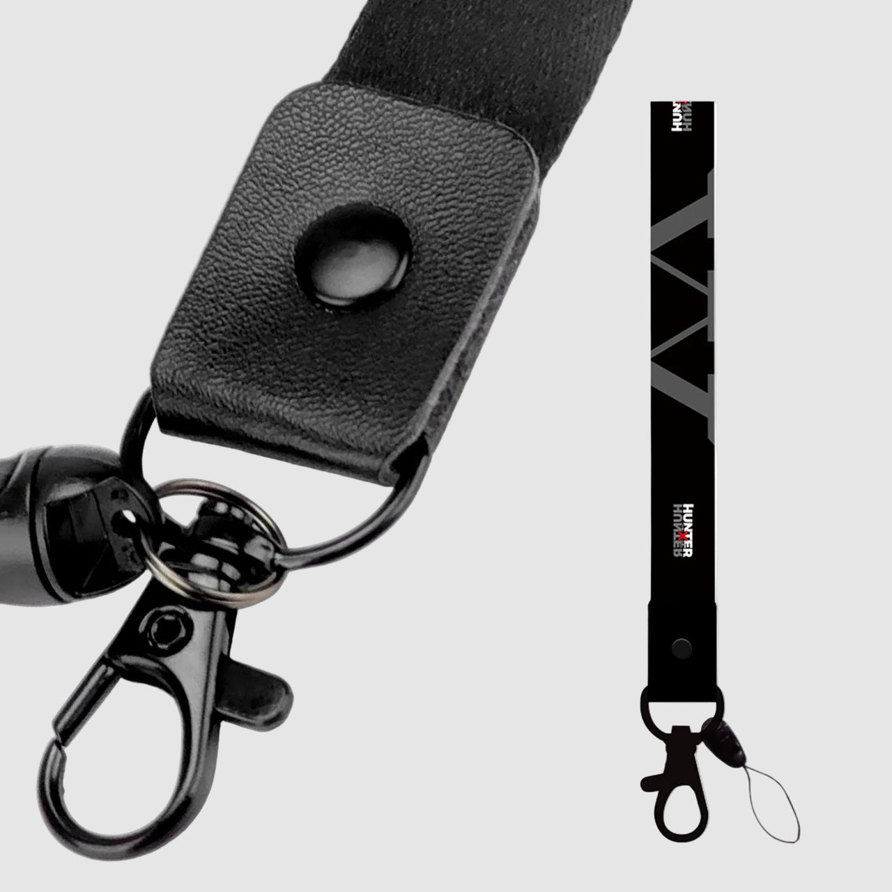 Hunter x Hunter Anime Lanyard & Wrist Strap