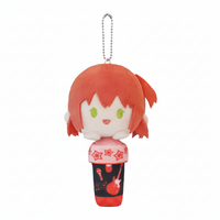 Bocchi the Rock! Plush Charm & Finger Puppet