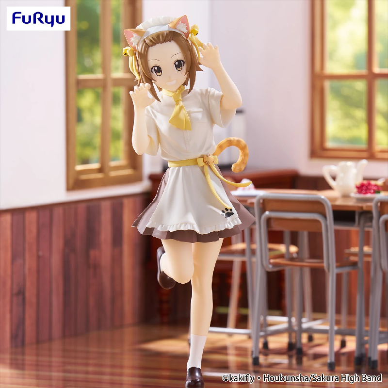 FuRyu Trio-Try-iT Light Tone Girl Ritsu Tanai Naka Prize Figure
