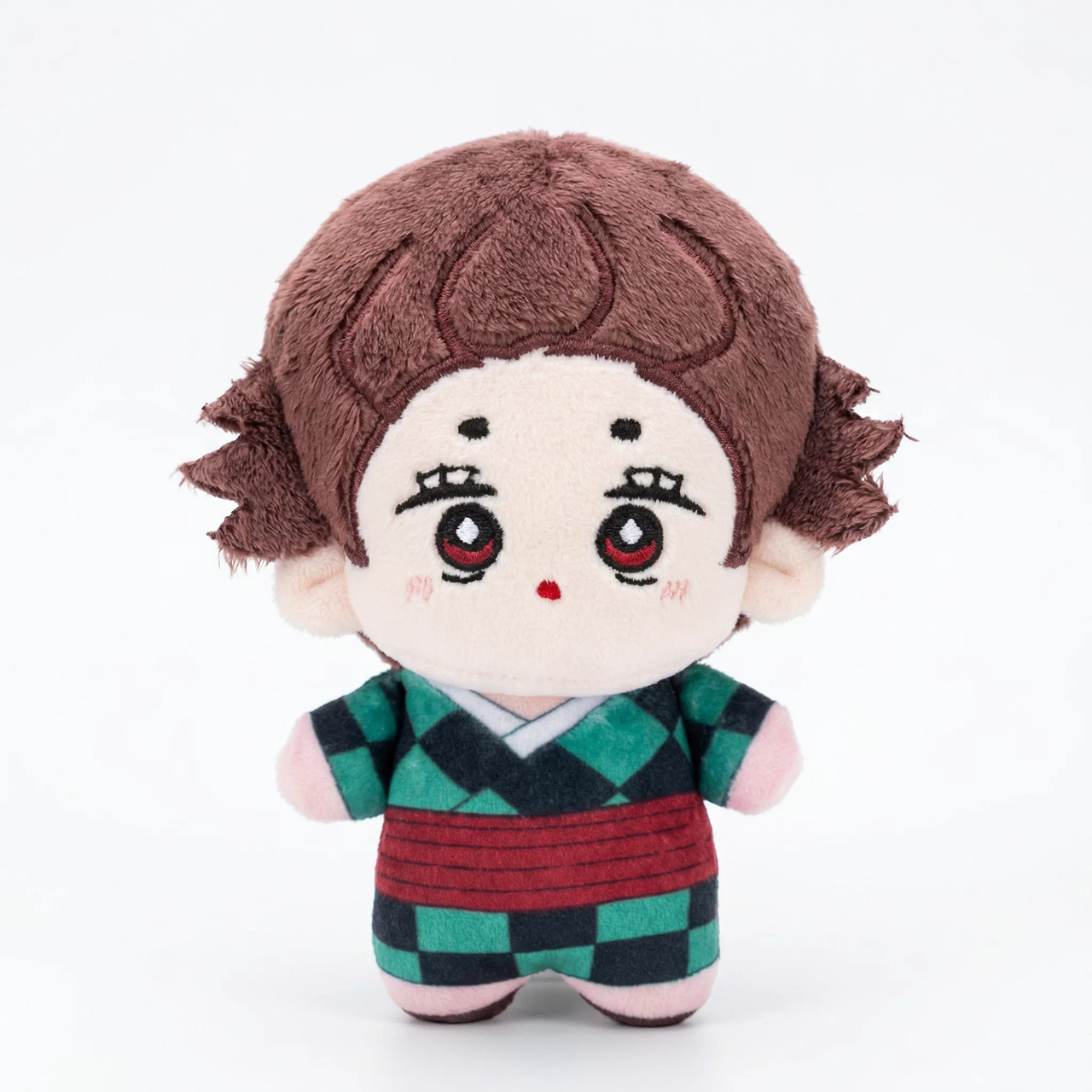 Demon Slayer Chibi Plush Keychain Doll