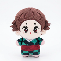 Demon Slayer Chibi Plush Keychain Doll