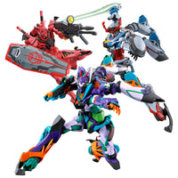 Bandai GQuuuuuuX Gunpla HG Model Kit | Choose Your Mobile Suit