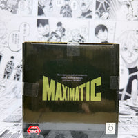 Japanese version spot Jujutsu Kaisen Zenin Naoya MAXIMATIC series glasses factory prize figure