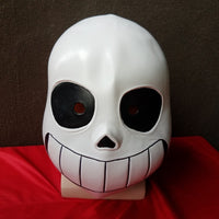 Skeleton Skull Cosplay Mask – Halloween Headgear