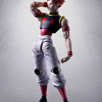Bandai S.H.Figuarts Hisoka Hunter x Hunter Figure