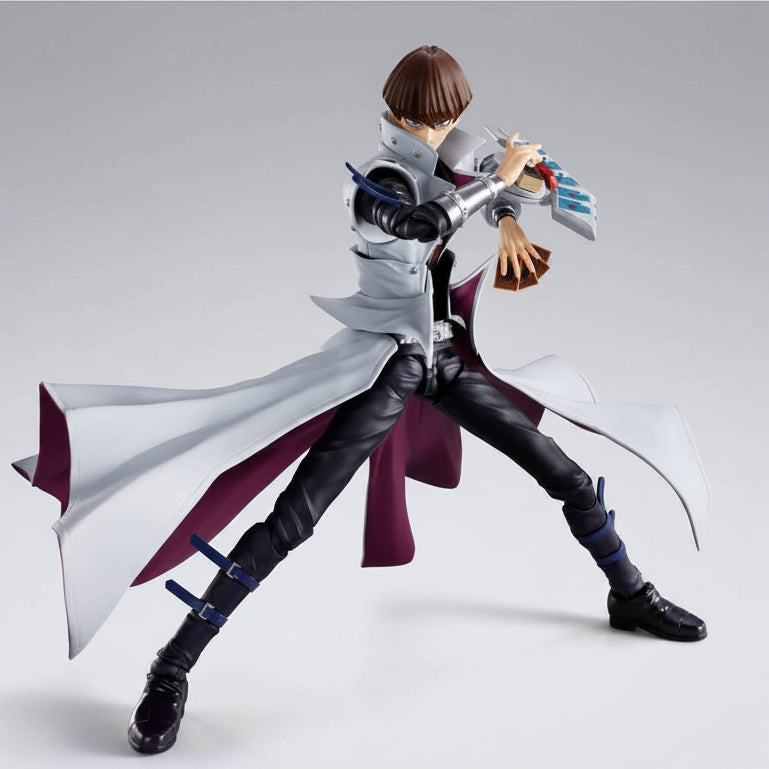 Bandai S.H.Figuarts Seto Kaiba Duel City Figure