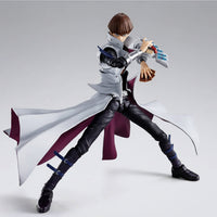 Bandai S.H.Figuarts Seto Kaiba Duel City Figure
