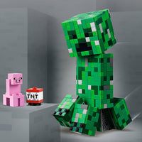 LEGO Minecraft BigFig Creeper 21276 Building Set