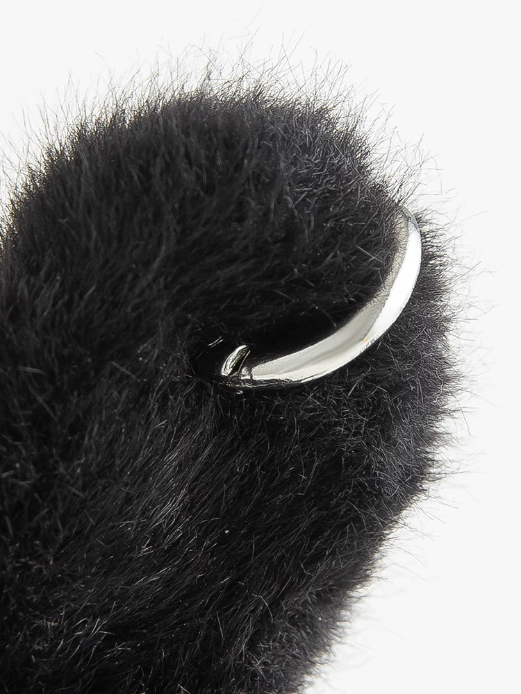 GOST exclusive IP embroidered eye hoop decoration punk figure evil cute devil rabbit Daemon Vex