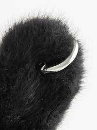 GOST exclusive IP embroidered eye hoop decoration punk figure evil cute devil rabbit Daemon Vex