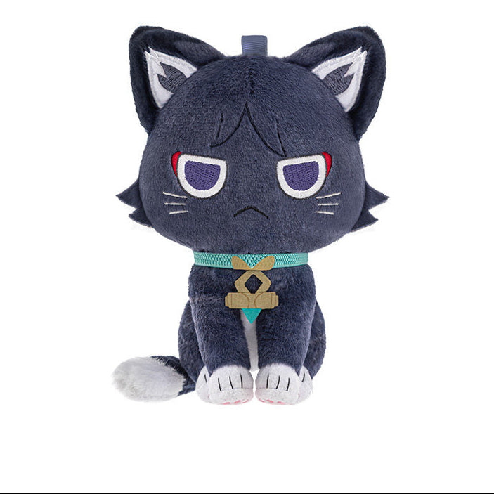 Genshin Impact Wanderer Cat Plush | Official miHoYo