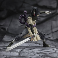 Japanese version Bandai SHF Naruto Orochimaru The Explorer of Eternal Truth will be reissued in June