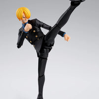Bandai SHF One Piece Sanji SANJI Dawn's Adventure [Spot]
