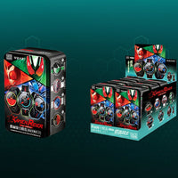 WEART Kamen Rider Collectible Blind Box Watch | Set of 6