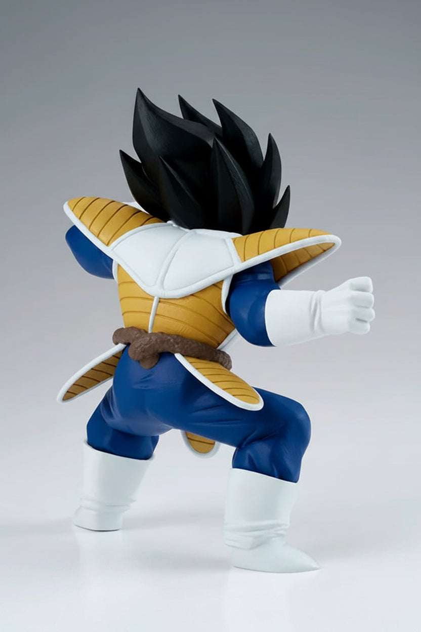 Bandai Eyewear Factory Dragon Ball Z MATCH MAKERS Vegeta (VS Goku) prize figurines
