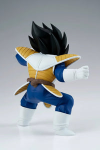 Bandai Eyewear Factory Dragon Ball Z MATCH MAKERS Vegeta (VS Goku) prize figurines