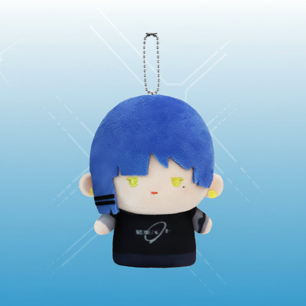 Bocchi the Rock! Plush Charm & Finger Puppet