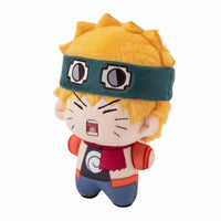Naruto Chibi Plush Keychain Bag Pendant | 6 Characters