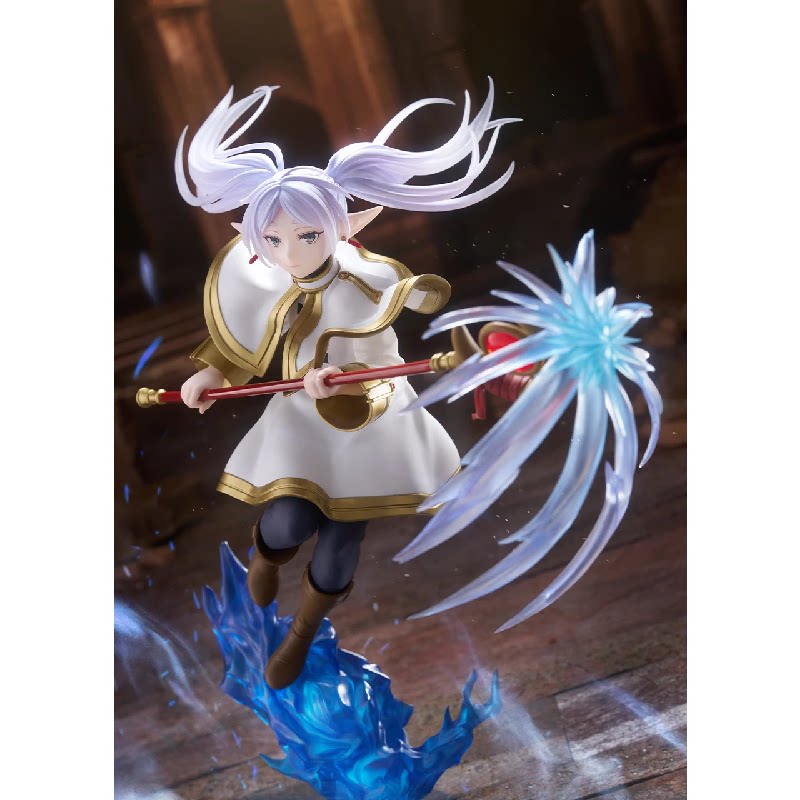 In Stock Bilibili TAITO AMP+ Frieren Beyond Journey's End Prize Figure Reissue