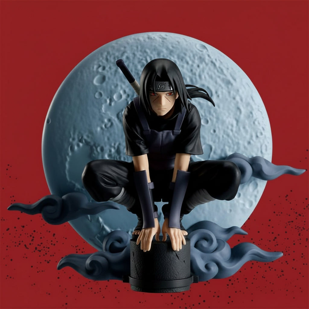 Banpresto Naruto Memorable Saga Special ANBU Itachi Uchiha
