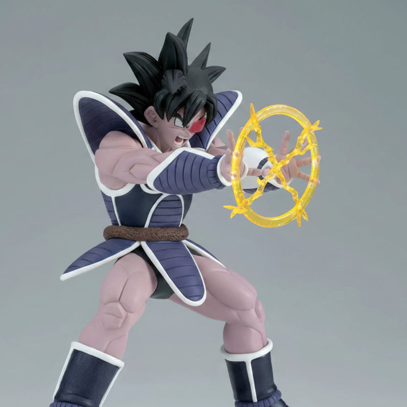 Glasses Factory Dragon Ball G×materia Dalles Lower Warrior Prize [In stock]