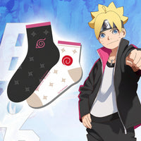 Boruto Naruto Next Gen Official Anime Socks