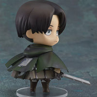 GSC Nendoroid Attack on Titan Captain Levi Reprint Figure Spot