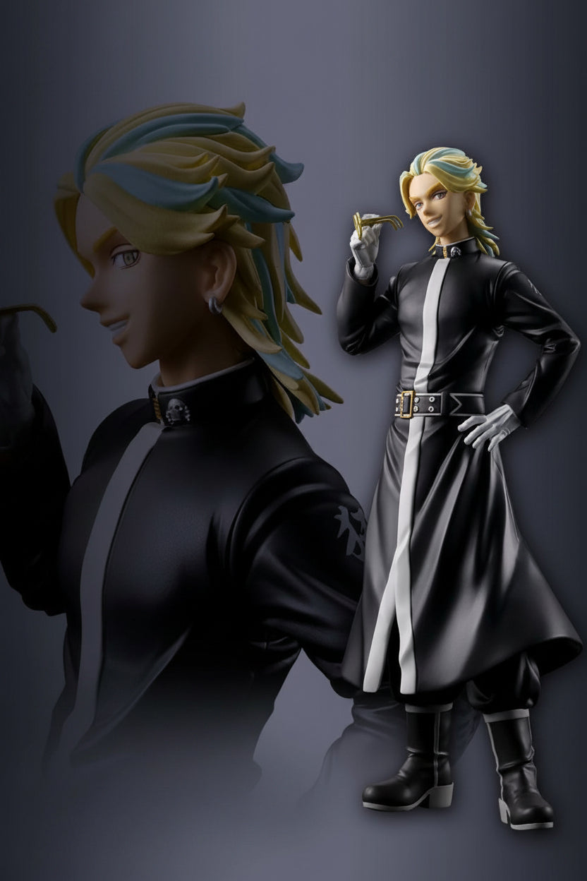Tokyo Revengers Masterlise Ichiban Kuji Figure
