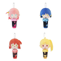 Bocchi the Rock! Plush Charm & Finger Puppet