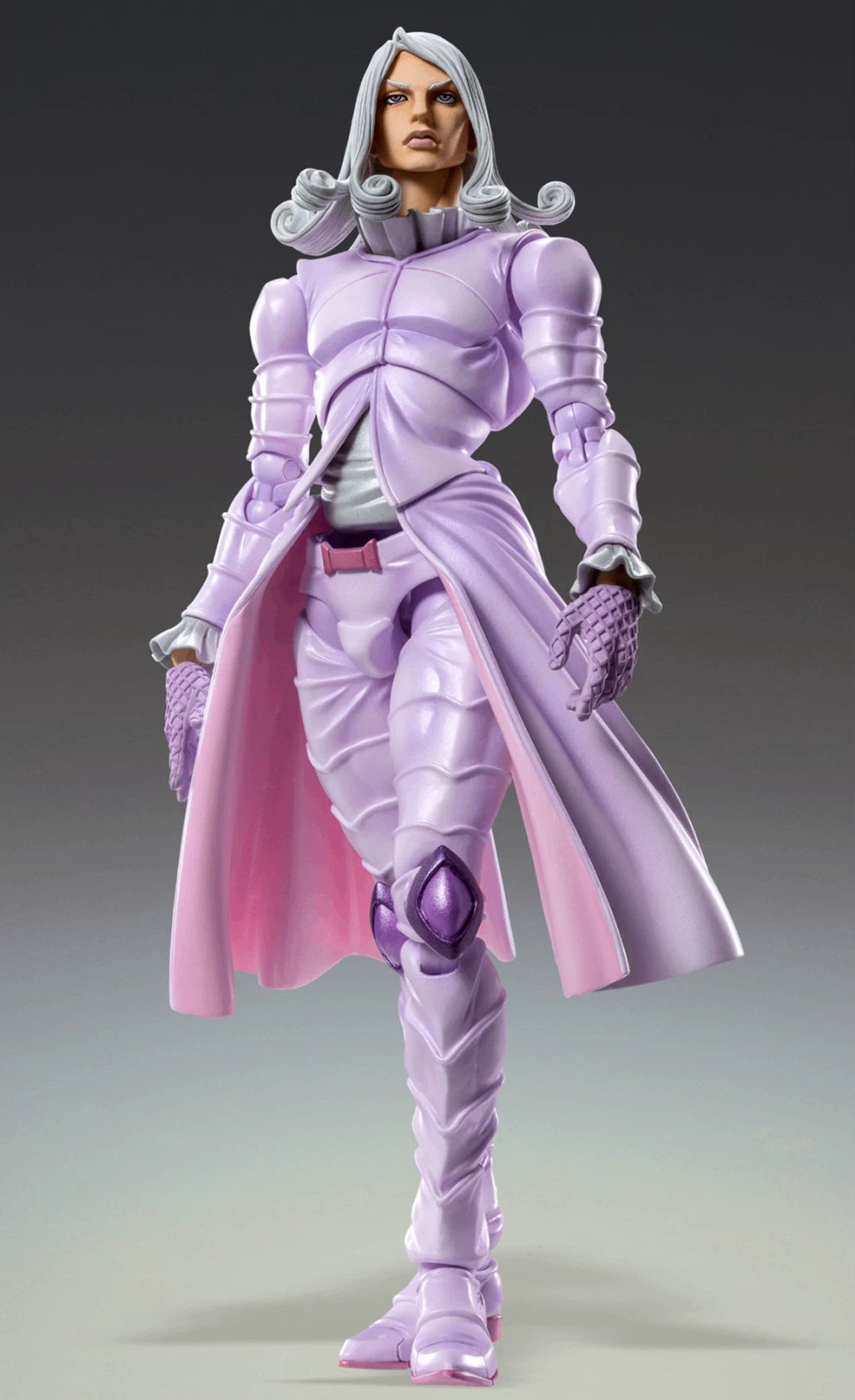 Sculpting Tang MEDICOS Super Image Movable JOJO Part 7 Racing Horse Guyman Fanny Valente in stock