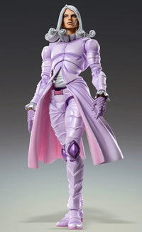 Sculpting Tang MEDICOS Super Image Movable JOJO Part 7 Racing Horse Guyman Fanny Valente in stock