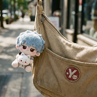 Gintama Chibi Plush Doll | 10cm Anime Figure Toy